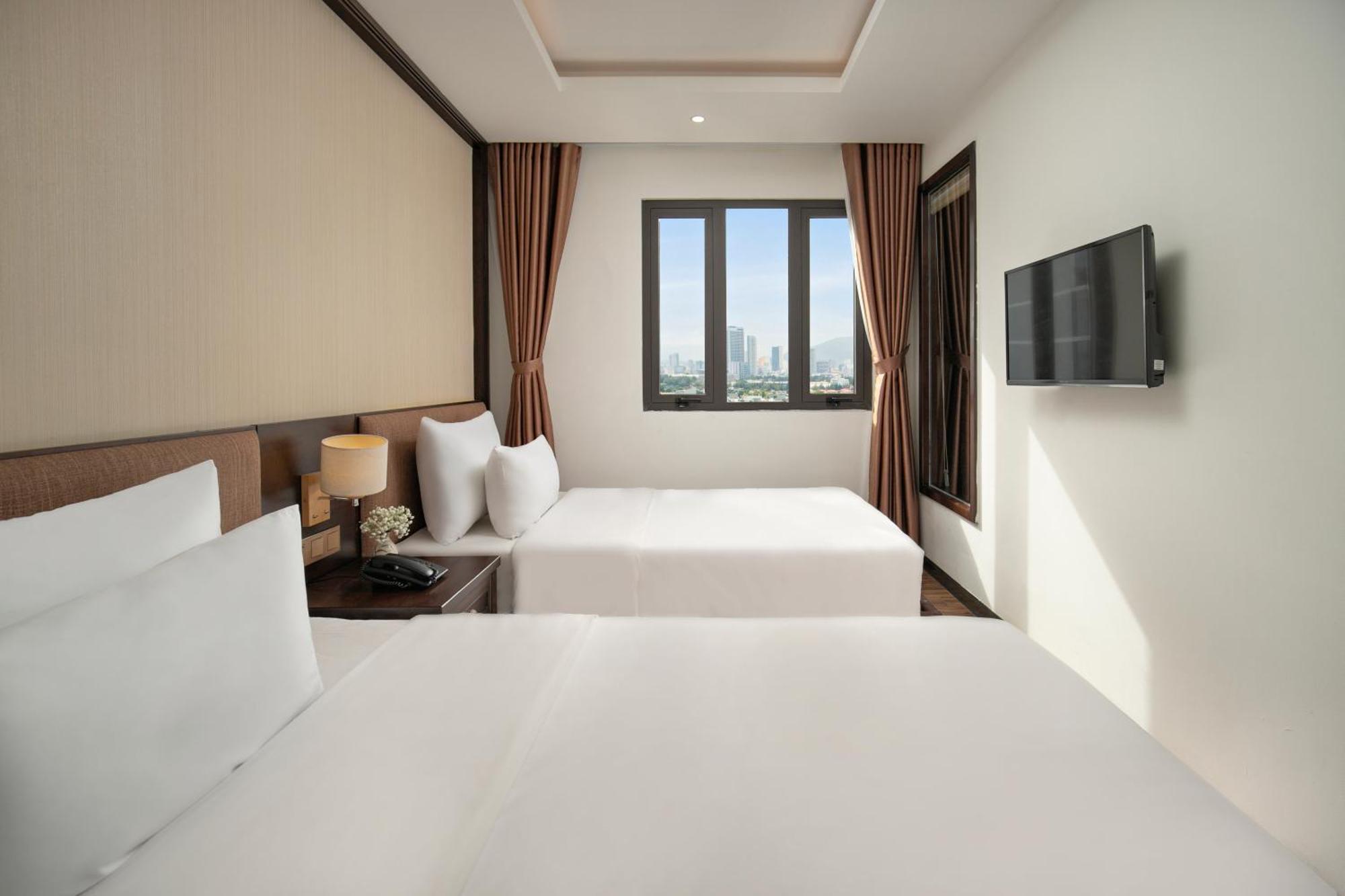 Palazzo Boutique Hotel Đà Nẵng Kültér fotó