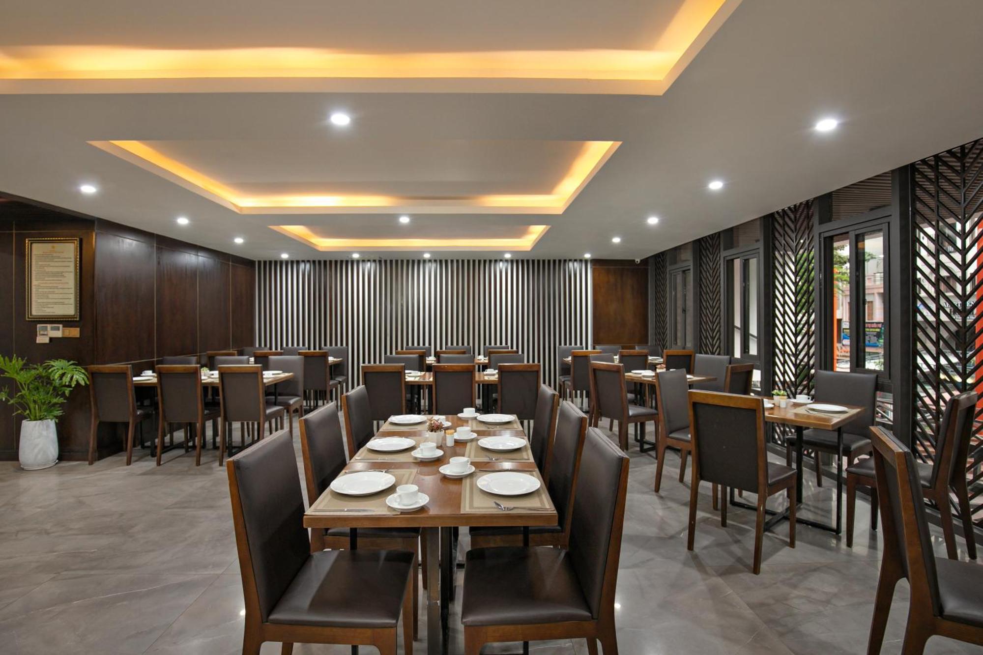 Palazzo Boutique Hotel Đà Nẵng Kültér fotó