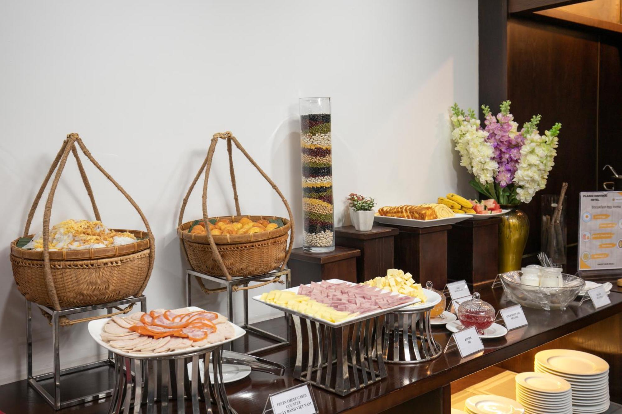 Palazzo Boutique Hotel Đà Nẵng Kültér fotó