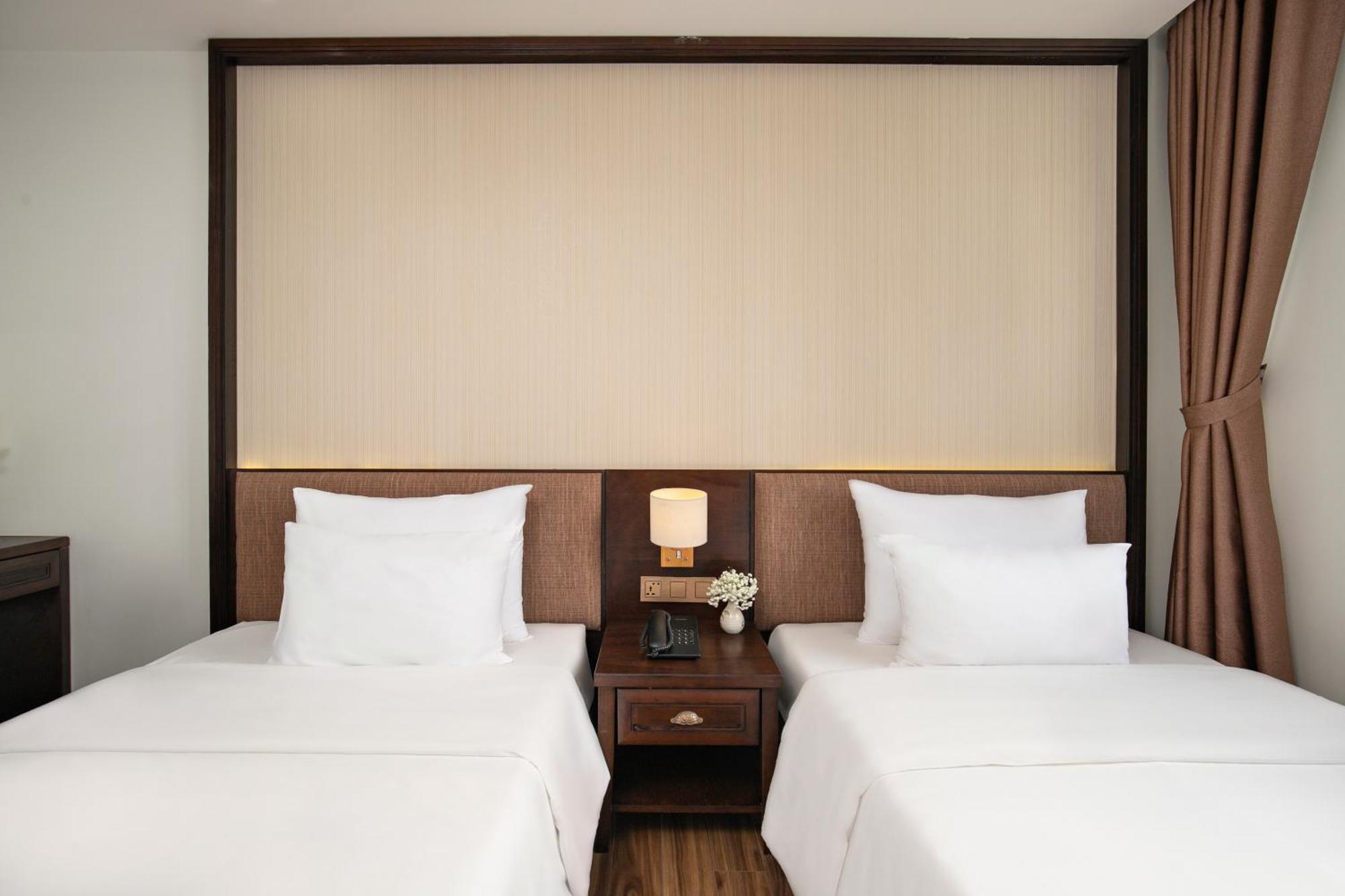 Palazzo Boutique Hotel Đà Nẵng Kültér fotó