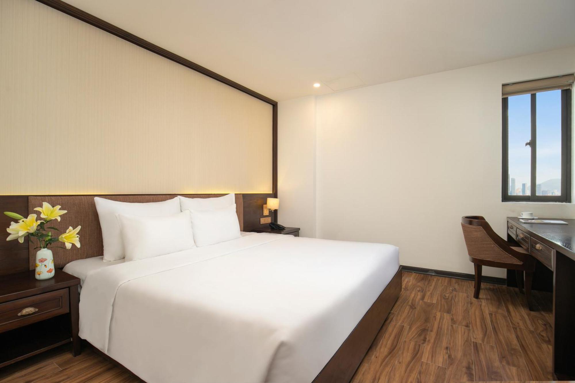 Palazzo Boutique Hotel Đà Nẵng Kültér fotó