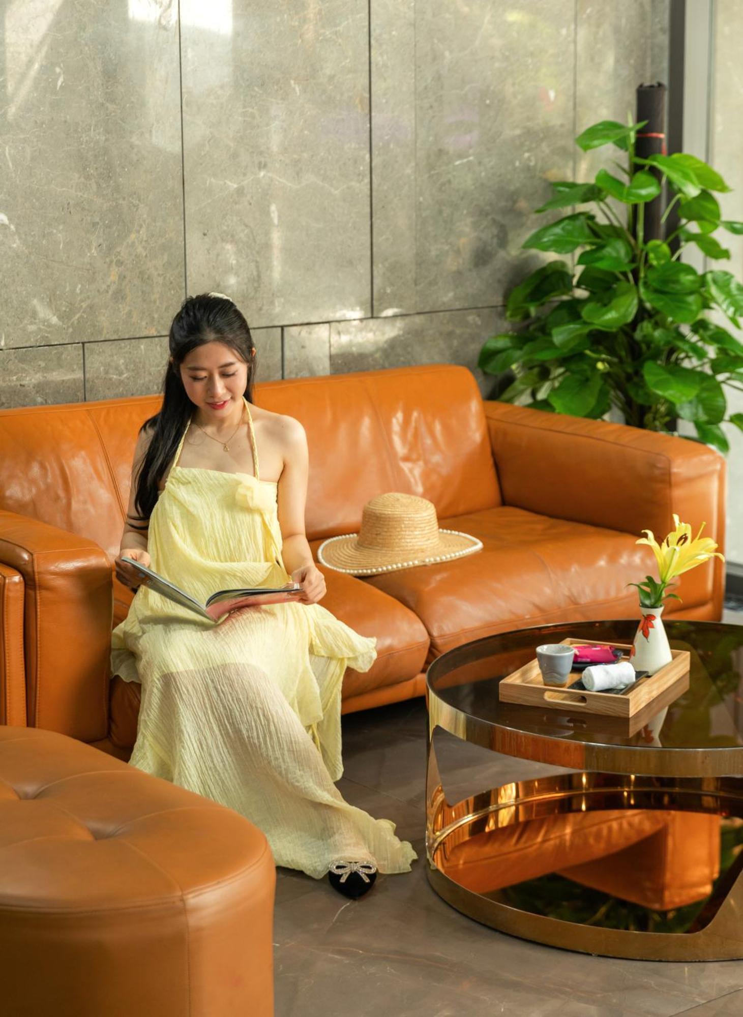 Palazzo Boutique Hotel Đà Nẵng Kültér fotó