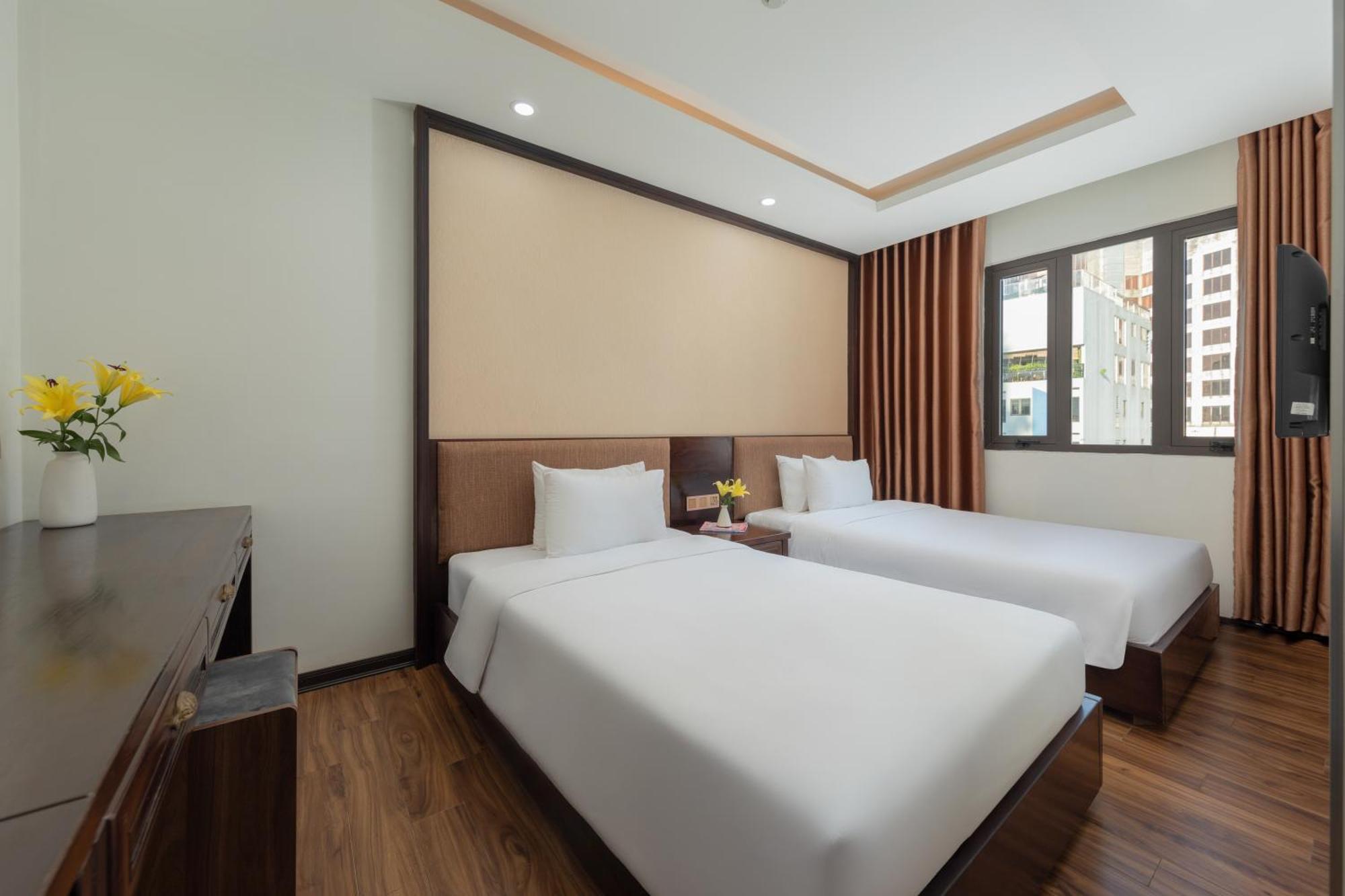 Palazzo Boutique Hotel Đà Nẵng Kültér fotó