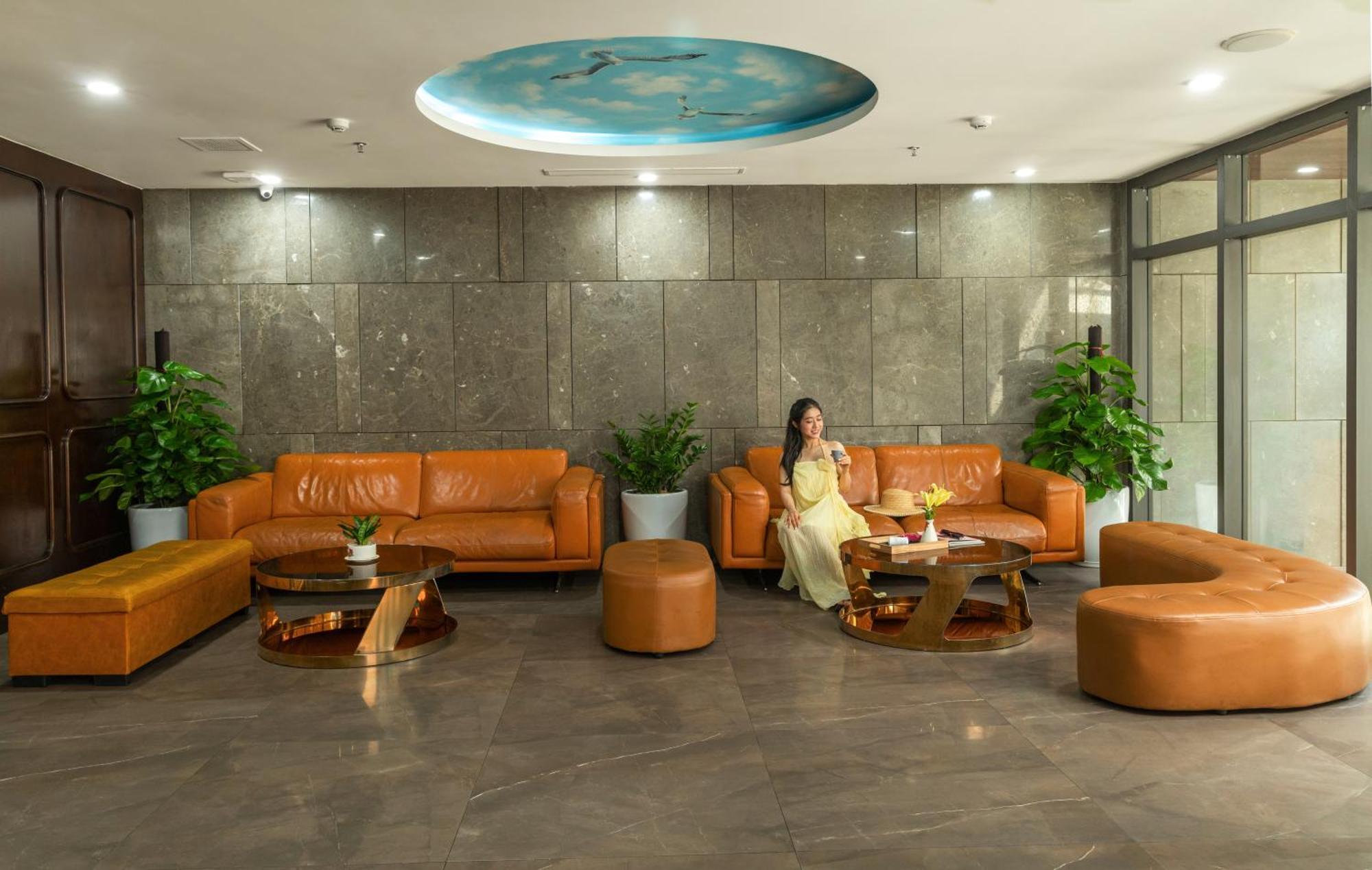 Palazzo Boutique Hotel Đà Nẵng Kültér fotó
