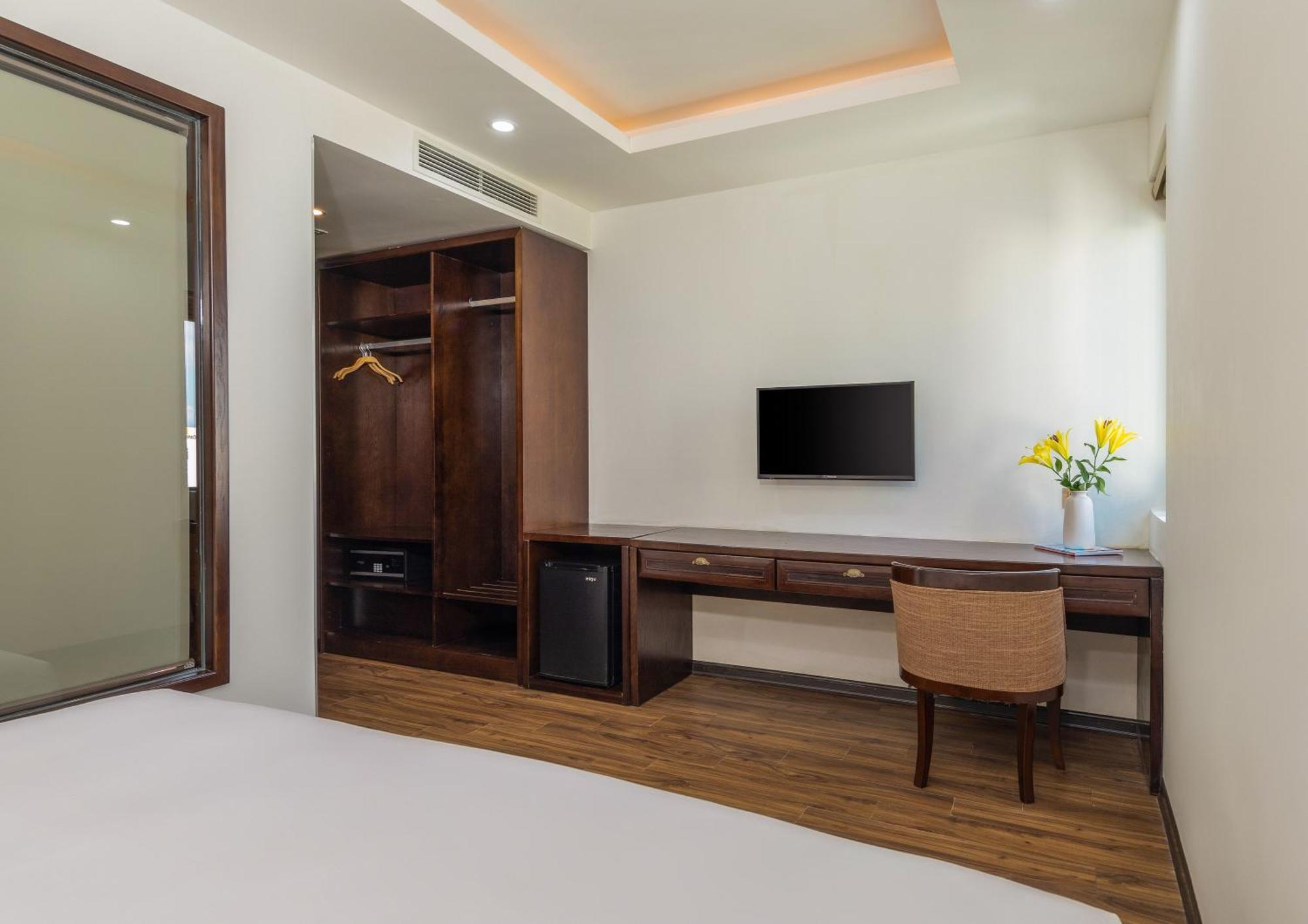 Palazzo Boutique Hotel Đà Nẵng Kültér fotó
