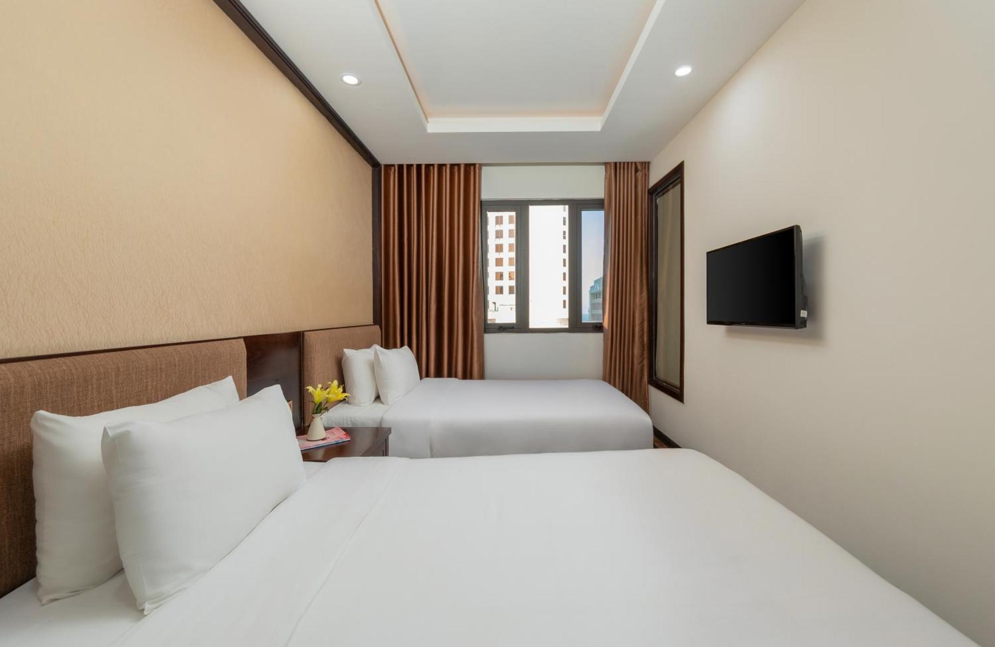 Palazzo Boutique Hotel Đà Nẵng Kültér fotó