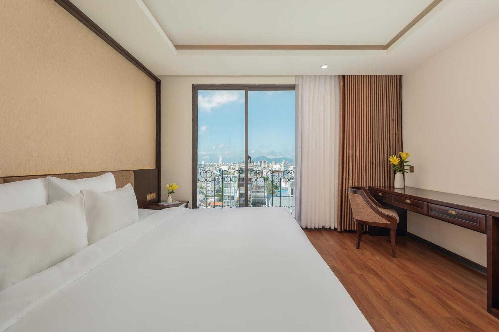 Palazzo Boutique Hotel Đà Nẵng Kültér fotó