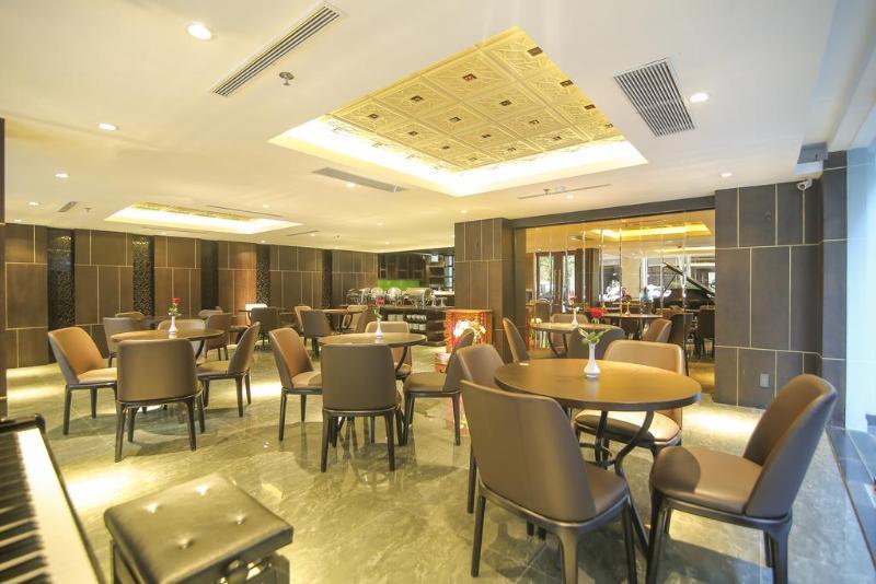 Palazzo Boutique Hotel Đà Nẵng Kültér fotó