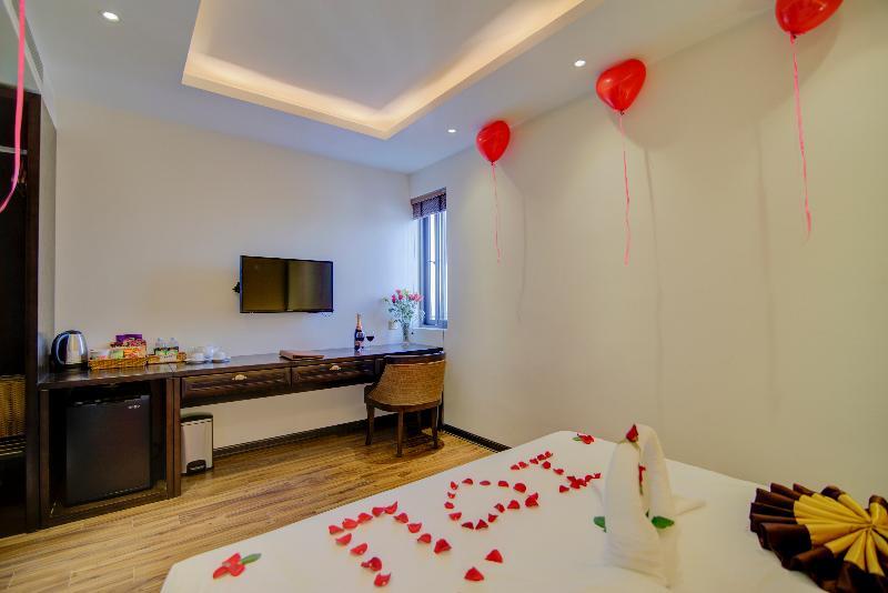 Palazzo Boutique Hotel Đà Nẵng Kültér fotó