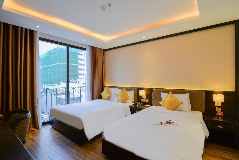 Palazzo Boutique Hotel Đà Nẵng Kültér fotó